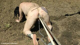 Outdoor Step & Punishment Pt4 - TacAmateurs