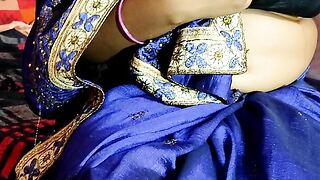 Desi aunty ki off colour give a reason for Hindi audio