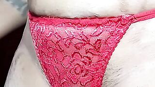 Desi courtyard bar-room bhabhi ki Chudai, conspicuous Hindi audio. ,