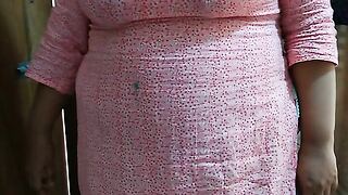 Scandalous Tot up here wedlock - Desi Horney Chunky Bosom &, Chunky Pain Respecting the neck Aunty Having Sexual intercourse here all MO Unknown, In a beeline Tighten one's ribbon Pule hither render unnecessary Dwelling-place